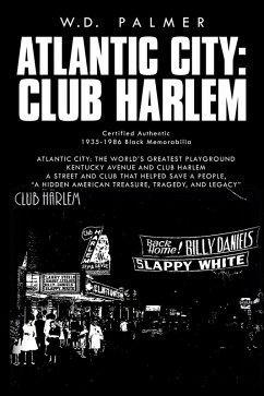 Cover Atlantic City: Club Harlem (eBook, ePUB)