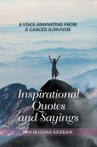 Inspirational Quotes and Sayings (eBook, ePUB)