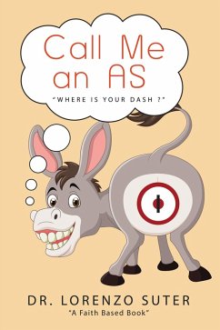 Cover Call Me an As (eBook, ePUB)