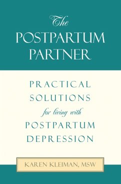 Cover The Postpartum Partner (eBook, ePUB)
