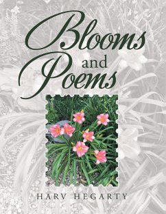 Blooms and Poems (eBook, ePUB) - Hegarty, Harv