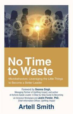 Cover No Time to Waste (eBook, ePUB)