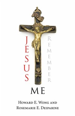 Cover Jesus Remember Me (eBook, ePUB)