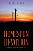 Homespun Devotion (eBook, ePUB)