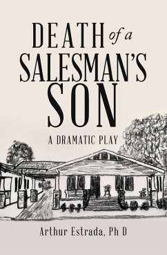 Death of a Salesman's Son (eBook, ePUB) - Estrada, Arthur