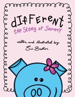 Different: the Story of Sammy (eBook, ePUB)