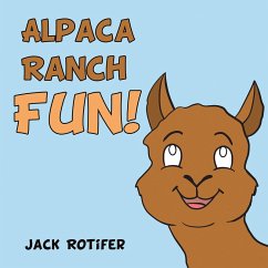Alpaca Ranch Fun! (eBook, ePUB)