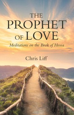 The Prophet of Love (eBook, ePUB) - Liff, Chris