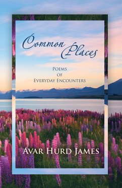 Common Places (eBook, ePUB) - James, Avar Hurd