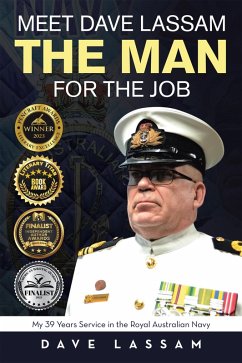 Cover Meet Dave Lassam, The Man for the Job (eBook, ePUB)