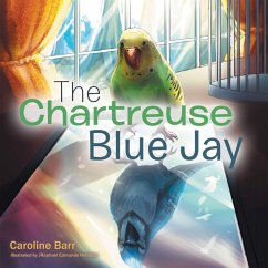 Cover The Chartreuse Blue Jay (eBook, ePUB)