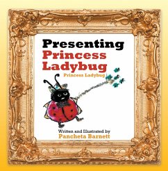 Cover Presenting Princess Ladybug (eBook, ePUB)