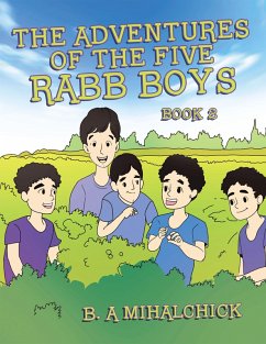 Cover The Adventures of the Five Rabb Boys (eBook, ePUB)
