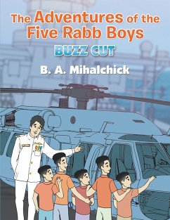 Cover Buzz Cut (eBook, ePUB)