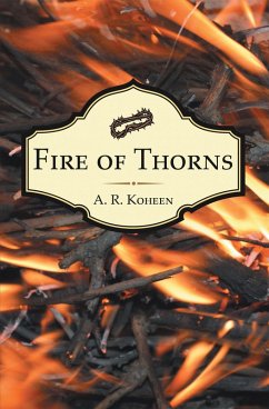 Cover Fire of Thorns (eBook, ePUB)