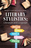Literary Stylistics: Literature and Language (eBook, ePUB)