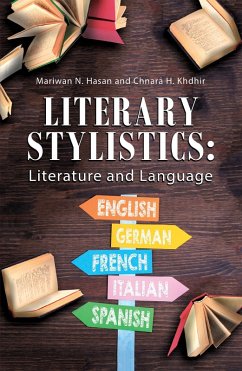 Cover Literary Stylistics: Literature and Language (eBook, ePUB)