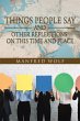 Things People Say and Other Reflections... - Bild 1