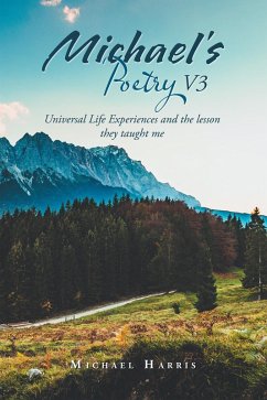 Michael's Poetry V3 (eBook, ePUB) Michael's Poetry V3 (eBook, ePUB)