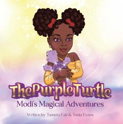 Cover The Purple Turtle (eBook, ePUB)