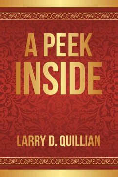 Cover A Peek Inside (eBook, ePUB)