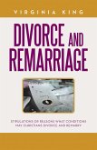 Divorce and Remarriage (eBook, ePUB) Divorce and Remarriage (eBook, ePUB)