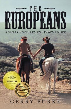 The Europeans (eBook, ePUB) - Burke, Gerry