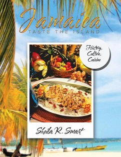 Jamaica Taste the Island (eBook, ePUB) - Smart, Sheila R.