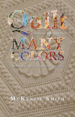 Cover The Quilt of Many Colors (eBook, ePUB)
