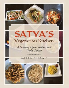 Cover Satya's Vegetarian Kitchen (eBook, ePUB)