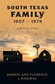 South Texas Family 1907 - 1976 (eBook, ePUB)