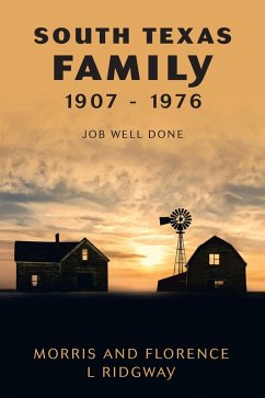 Cover South Texas Family 1907 - 1976 (eBook, ePUB)