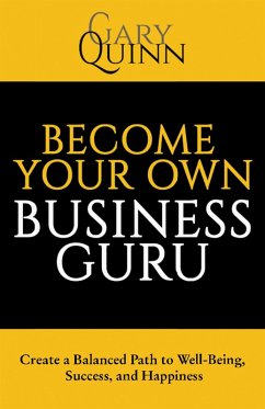 Cover Become Your Own Business Guru (eBook, ePUB)