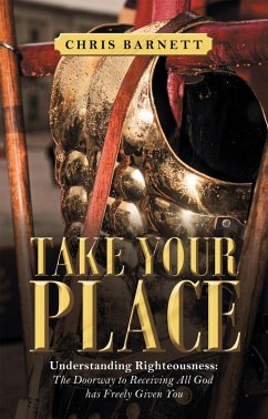 Take Your Place (eBook, ePUB) - Barnett, Chris