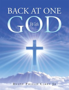 Cover Back at One with God (eBook, ePUB)