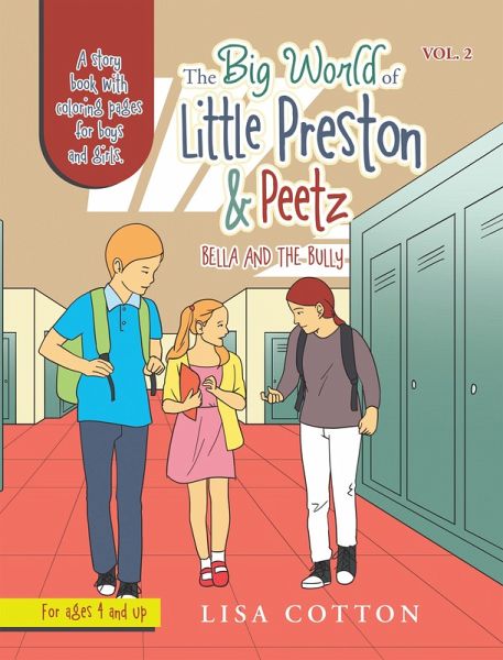 The Big World of Little Preston & Peetz (eBook, ePUB) The Big World of Little Preston & Peetz (eBook, ePUB)