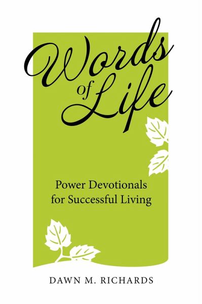 Words of Life (eBook, ePUB)