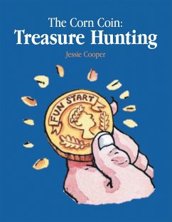 The Corn Coin: Treasure Hunting (eBook, ePUB) - Cooper, Jessie