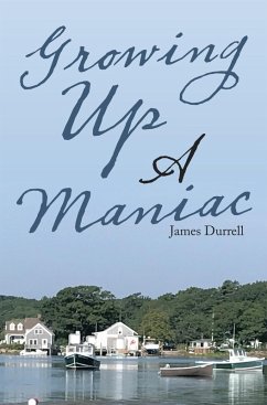 Growing up a Maniac (eBook, ePUB) - Durrell, James