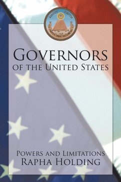 Governors of the United States (eBook, ePUB)