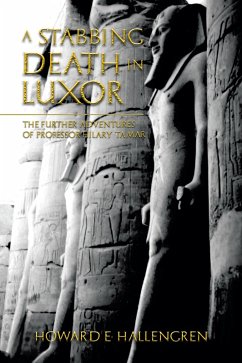 Cover A Stabbing Death in Luxor (eBook, ePUB)