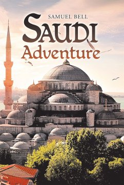 Saudi Adventure (eBook, ePUB) Cover Saudi Adventure (eBook, ePUB)