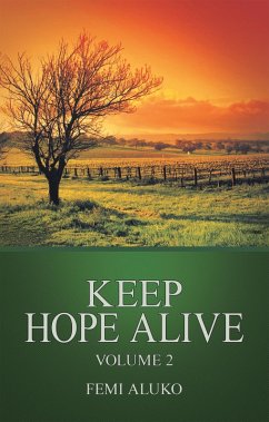 Keep Hope Alive (eBook, ePUB) - Aluko, Femi