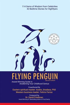 Flying Penguin Second Edition (eBook, ePUB) - Jinadasa, Asoka; Ferraz, Felício