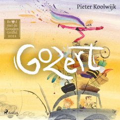 Gozert (MP3-Download) - Koolwijk, Pieter