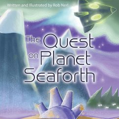 The Quest on Planet Seaforth (eBook, ePUB) - Nerl, Rob