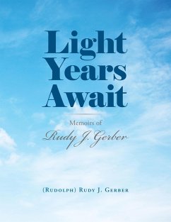 Cover Light Years Await (eBook, ePUB)