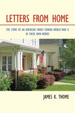 Cover Letters from Home (eBook, ePUB)