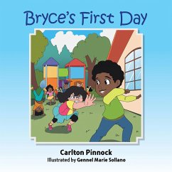 Cover Bryce's First Day (eBook, ePUB)