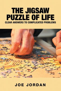 The Jigsaw Puzzle of Life (eBook, ePUB) - Jordan, Joe